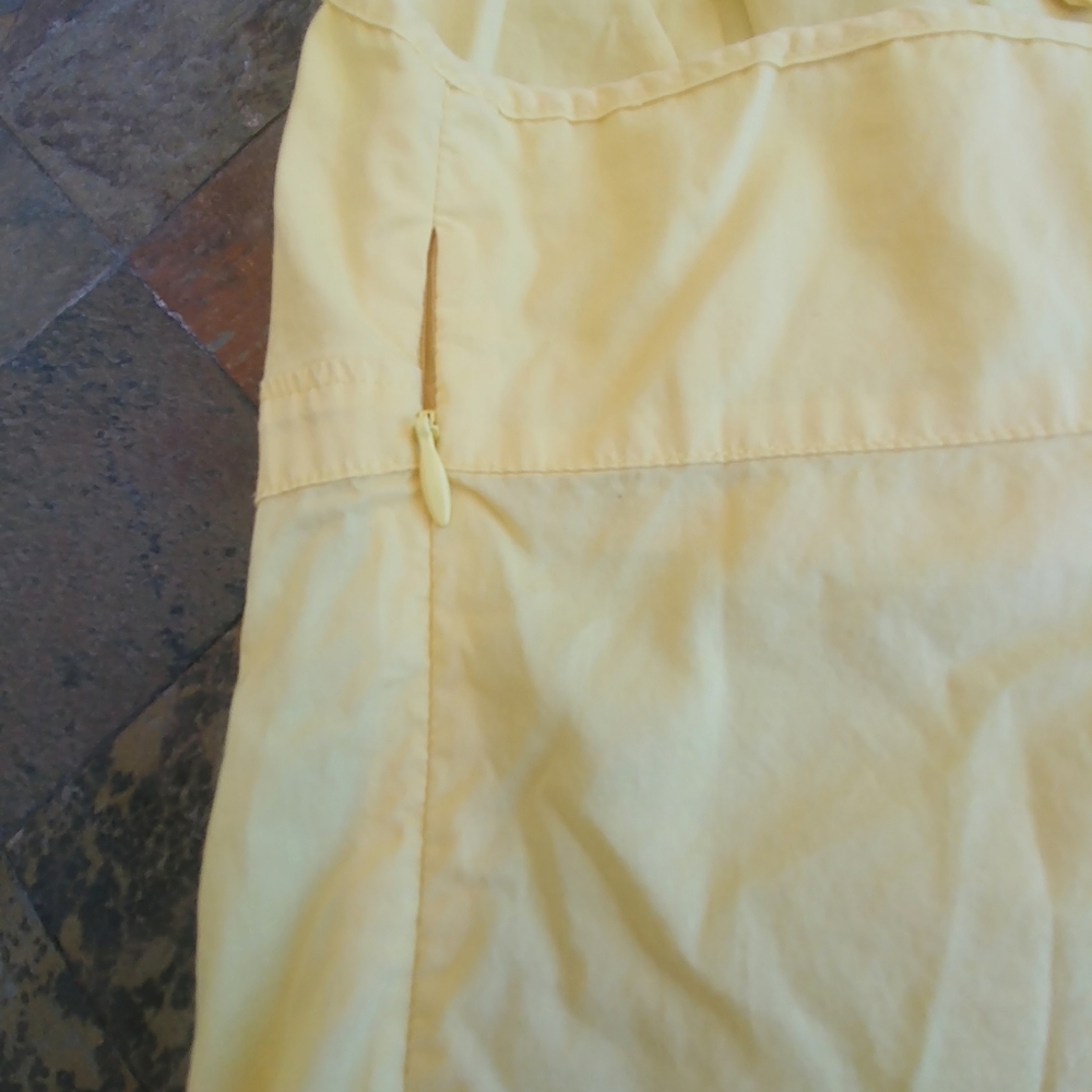 Lucky Brand Strappy Tank - Picture 2 of 3